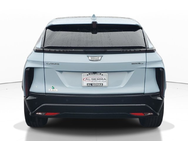 Used 2024 Cadillac Lyriq Sport w/ LPO, Floor Liner Package AWD/4WD image 3