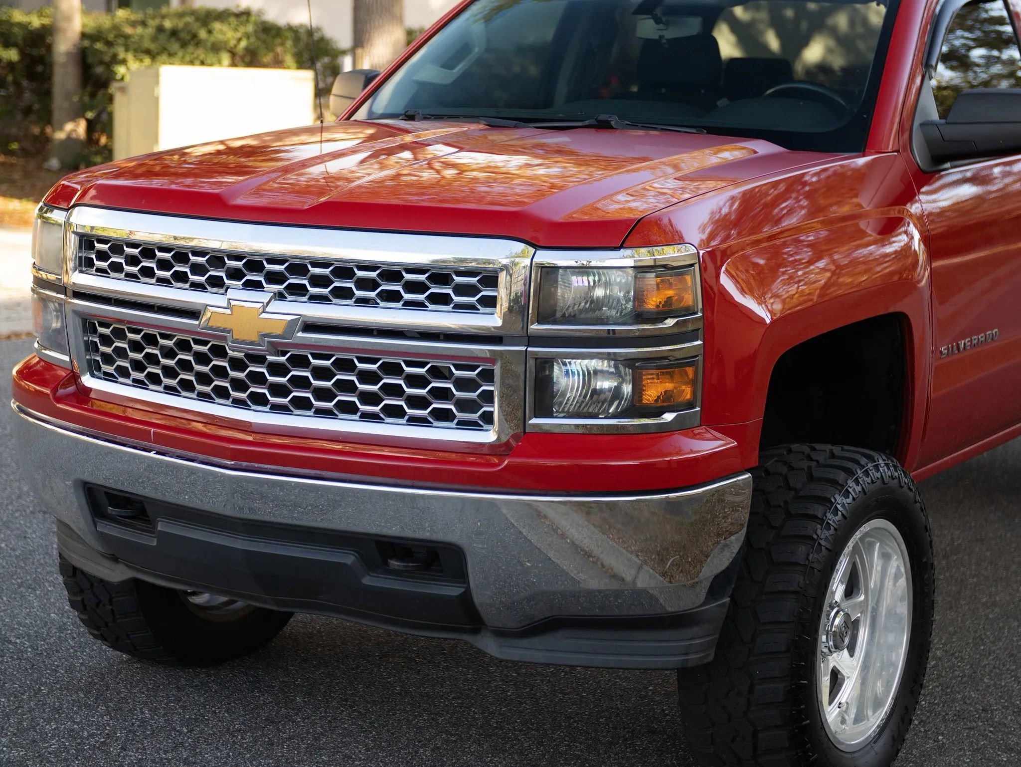 Used 2014 Chevrolet Silverado 1500 LT image 6