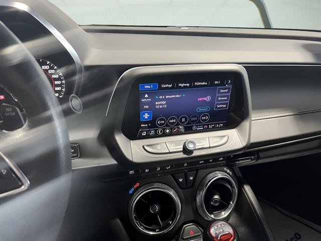 Used 2024 Chevrolet Camaro SS image 24