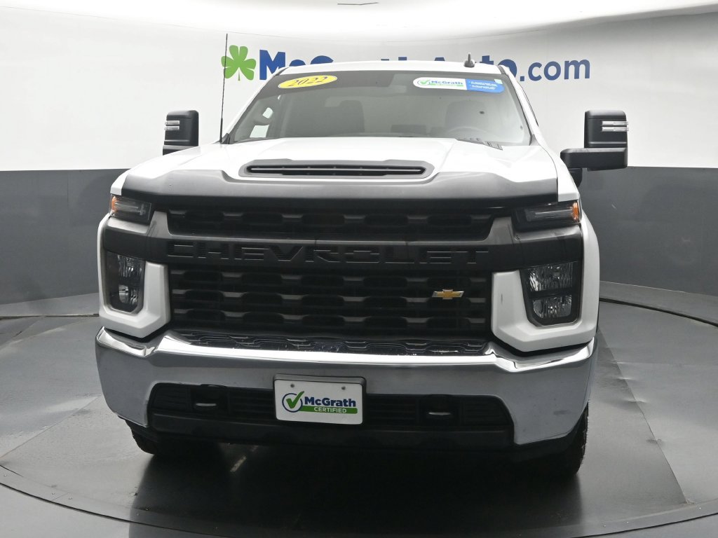 Used 2022 Chevrolet Silverado 2500 W/T w/ WT Fleet Convenience Package AWD/4WD image 20
