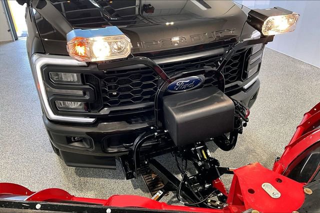 Used 2024 Ford F250 XL w/ STX Appearance Package AWD/4WD image 35
