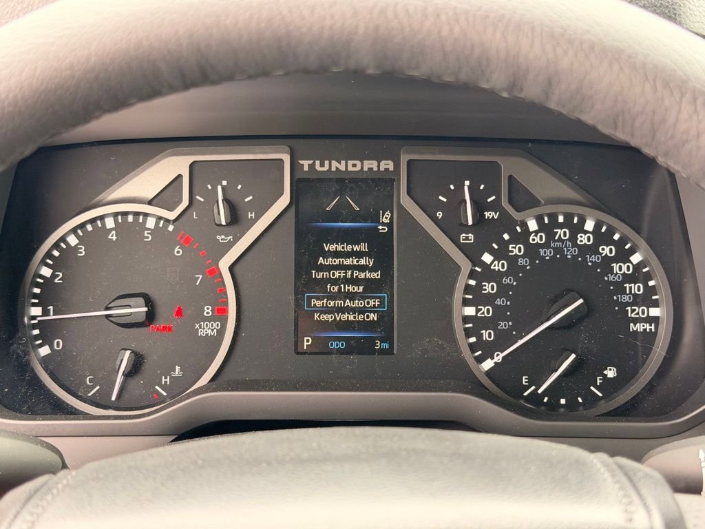 New 2026 Toyota Tundra SR5 AWD/4WD image 22