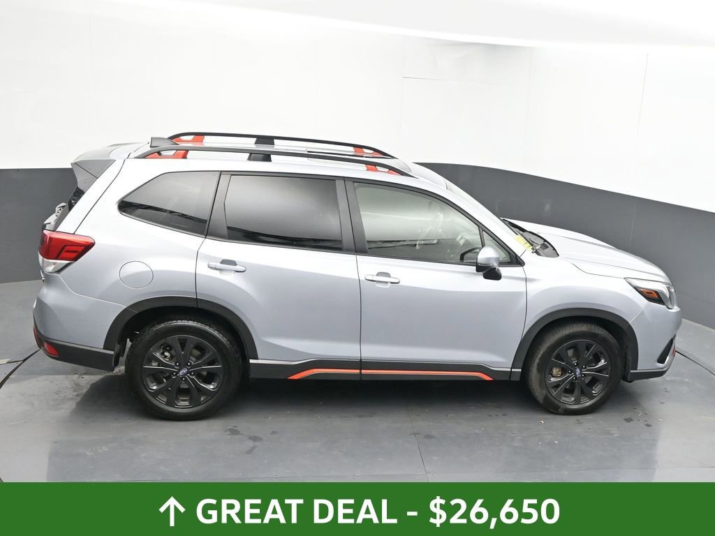 Used 2024 Subaru Forester Sport image 24