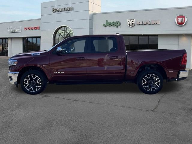 Used 2025 RAM 1500 Laramie AWD/4WD image 4