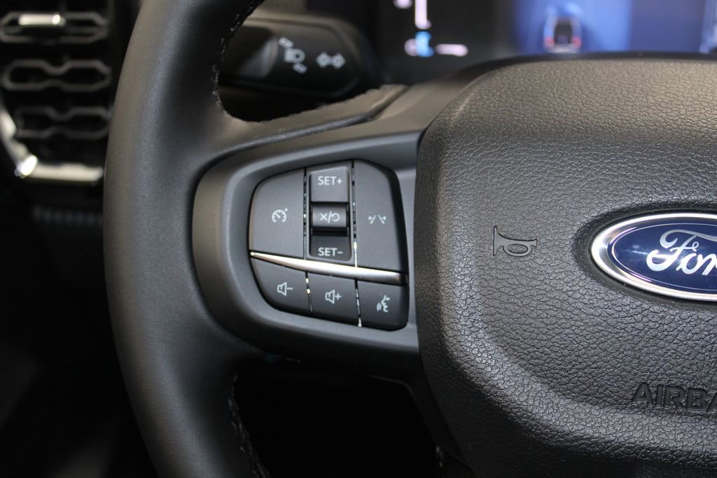 New 2025 Ford Ranger XLT w/ Black Appearance Package image 33