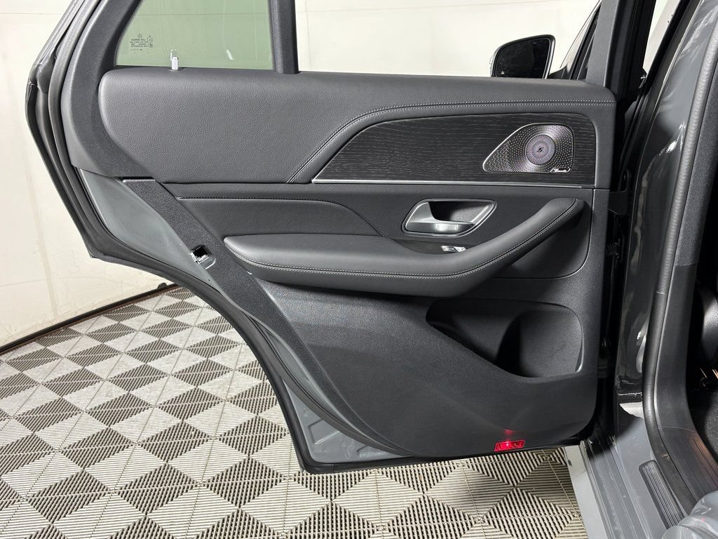 Certified 2026 Mercedes-Benz GLE 53 AMG 4MATIC Coupe image 28