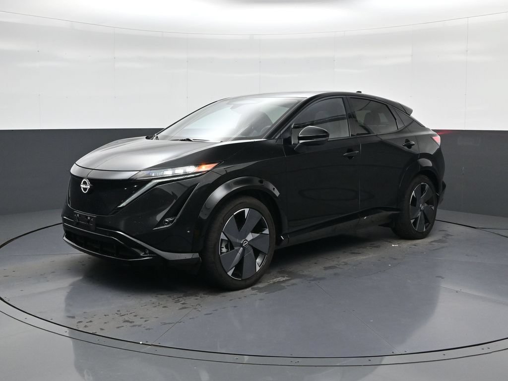 Certified 2025 Nissan Ariya Platinum AWD/4WD image 4