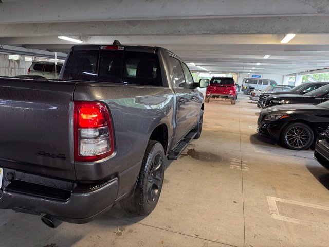 Used 2021 RAM 1500 Big Horn AWD/4WD image 6