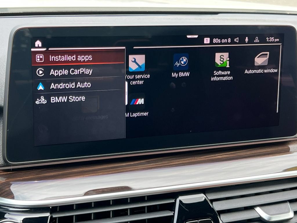 Used 2021 BMW 540i xDrive w/ Premium Package AWD/4WD image 27