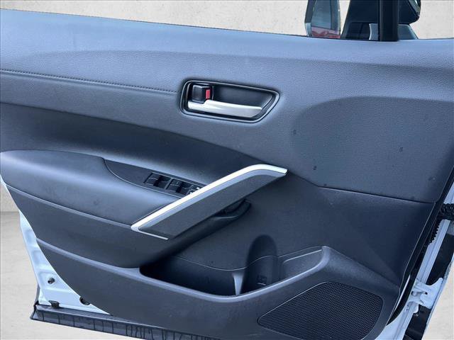 Certified 2026 Toyota Corolla Cross XLE w/ Convenience Package FWD image 24