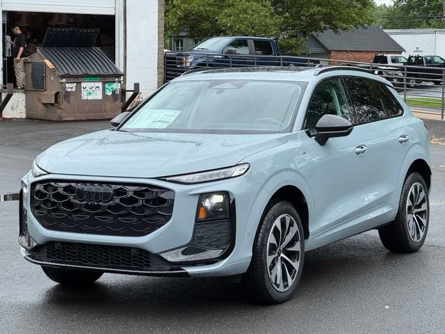 New 2026 Audi Q3 quattro 2.0T AWD/4WD image 4