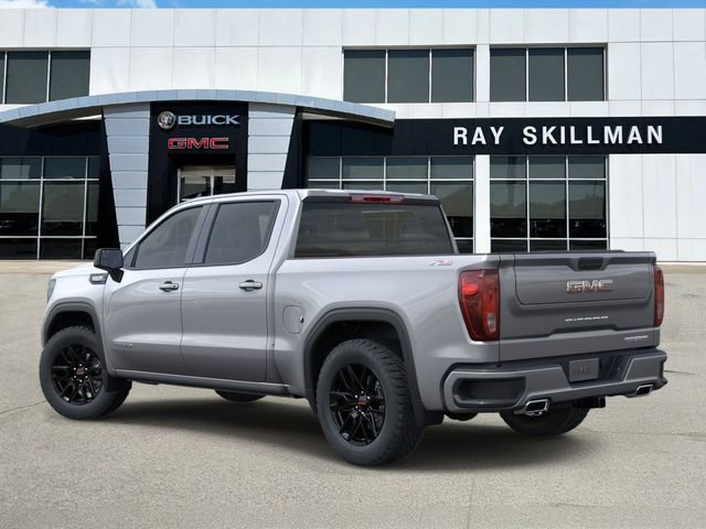 New 2026 GMC Sierra 1500 Elevation image 3