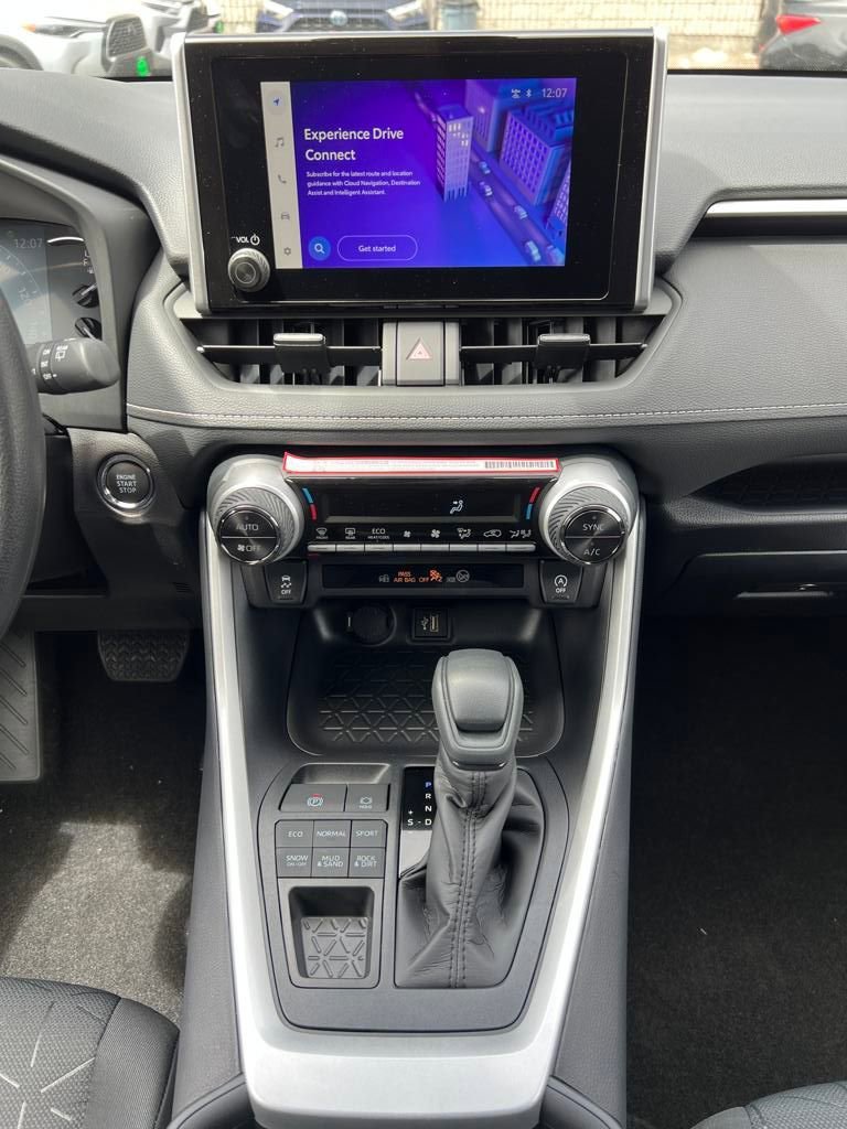 New 2025 Toyota RAV4 XLE image 24