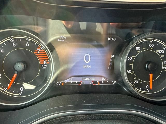Used 2022 Jeep Cherokee Trailhawk w/ Sound & Nav Group AWD/4WD image 28