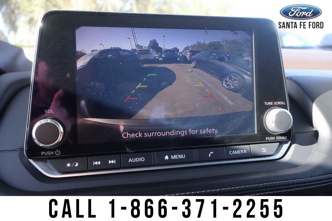 Used 2023 Nissan Rogue SV AWD/4WD image 36