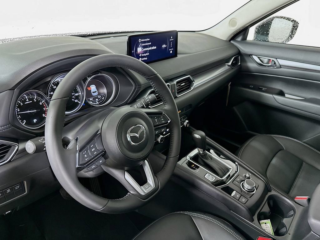 Used 2025 MAZDA CX-5 AWD 2.5 S w/ Preferred Package image 10