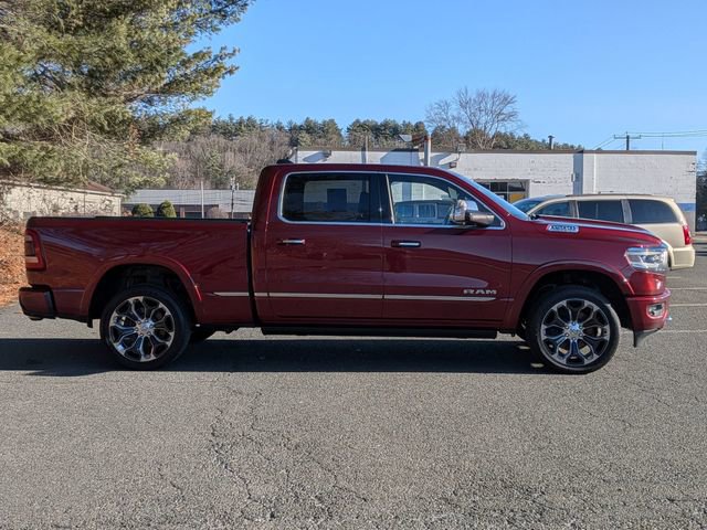 Used 2019 RAM 1500 Limited image 6