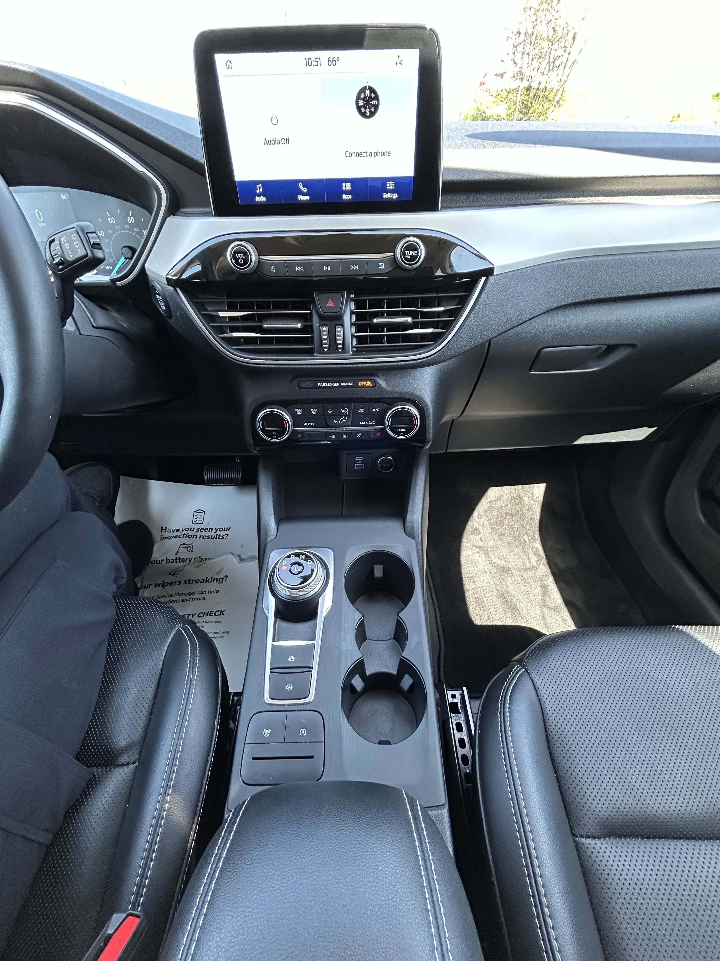 Used 2021 Ford Escape SEL AWD/4WD image 27