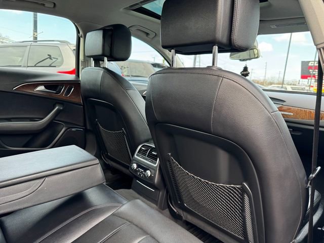 Used 2014 Audi A6 3.0T Prestige AWD/4WD image 17