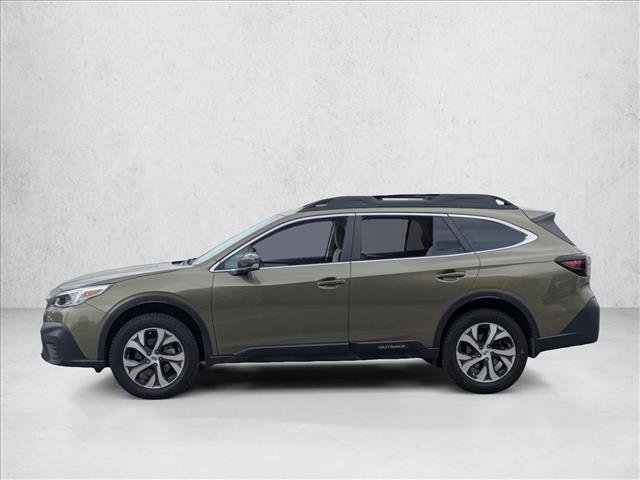 Used 2020 Subaru Outback Limited w/ Popular Package #2 image 8