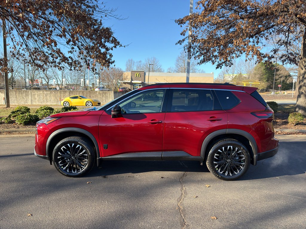New 2026 Nissan Rogue SV image 4