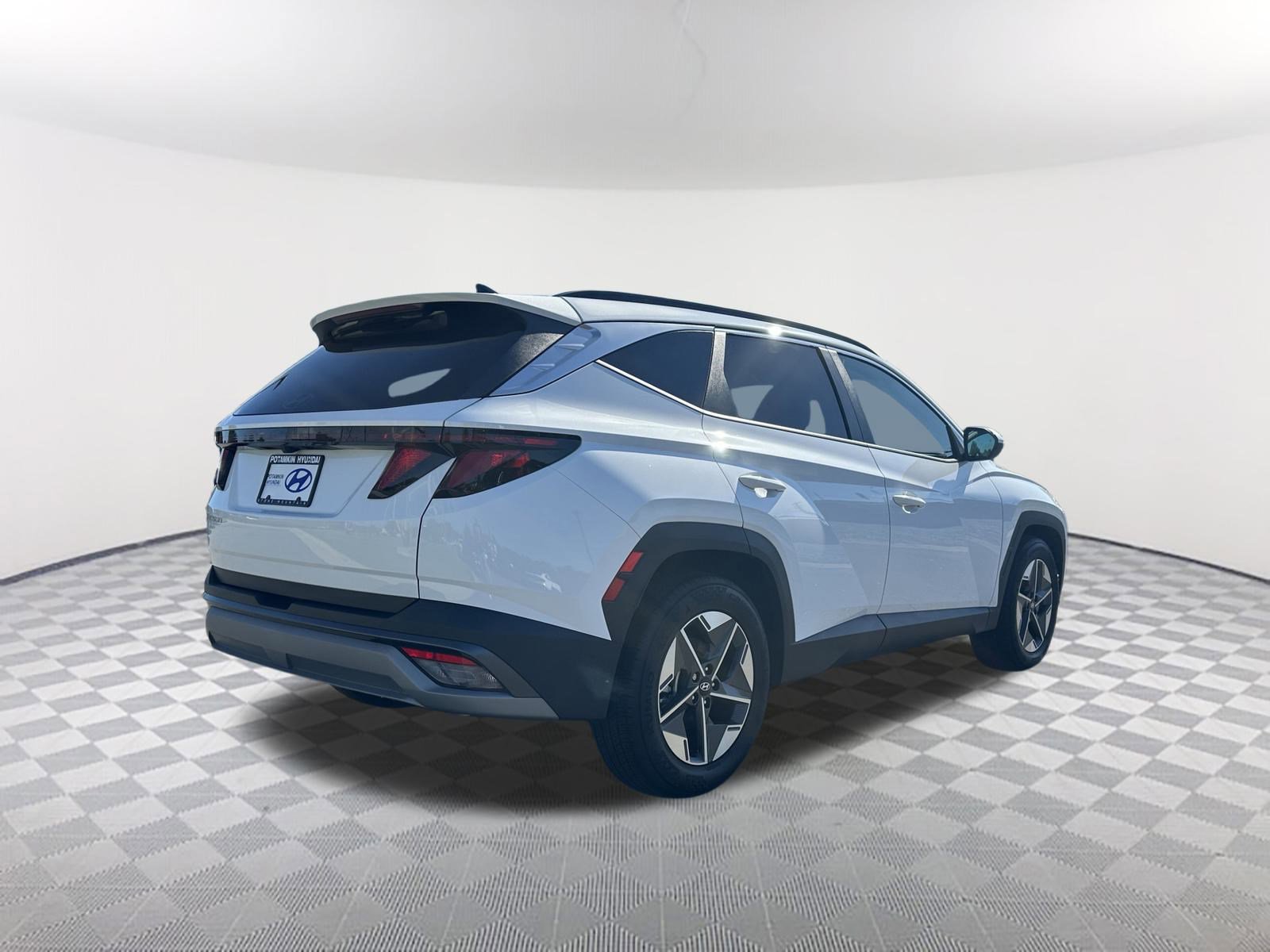 Used 2025 Hyundai Tucson SEL image 7