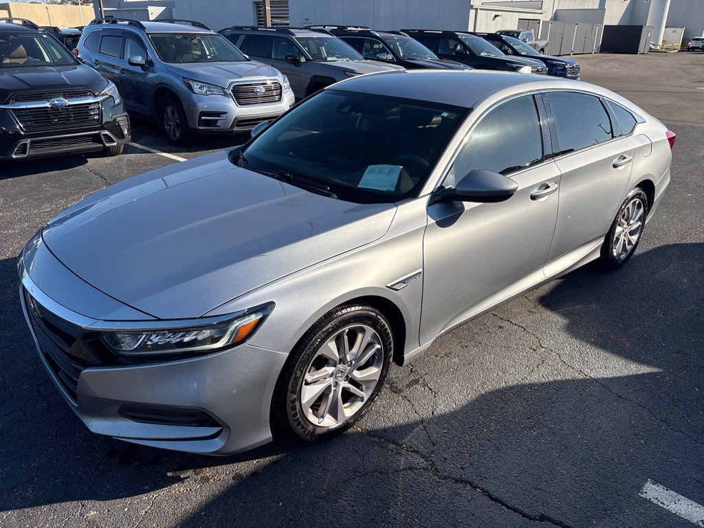 Used 2018 Honda Accord LX image 5