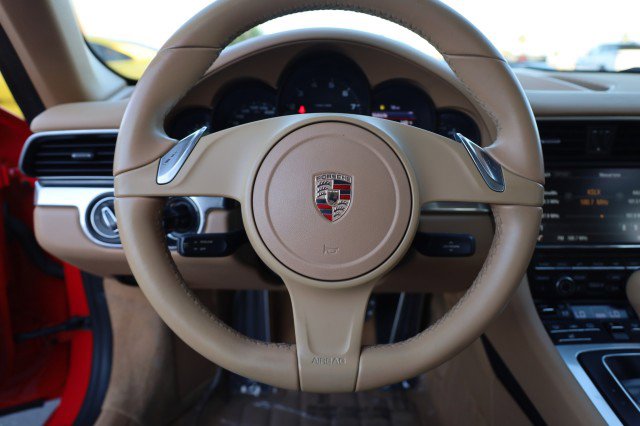 Used 2014 Porsche 911 Carrera RWD image 26