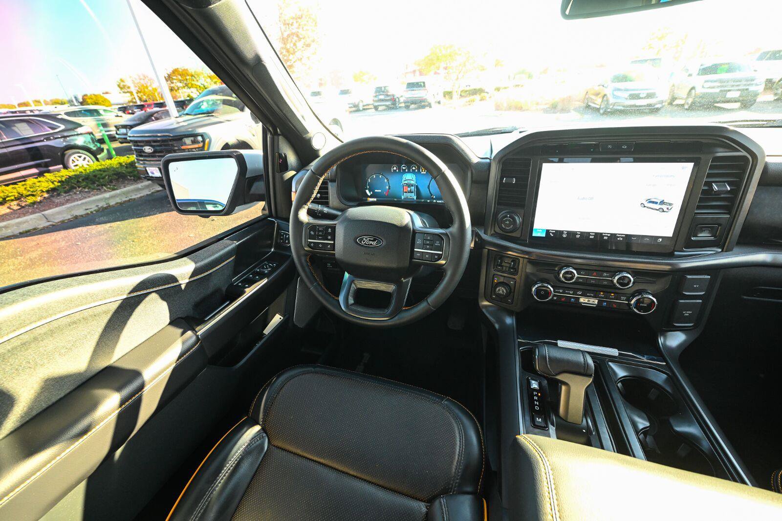 Used 2026 Ford F150 Tremor w/ Equipment Group 402B MID AWD/4WD image 32