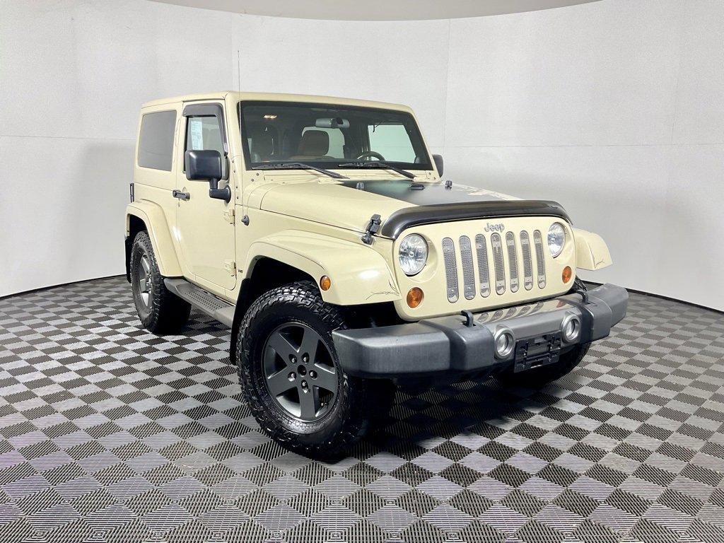 Used 2011 Jeep Wrangler Sport w/ PWR Convenience Group video 1