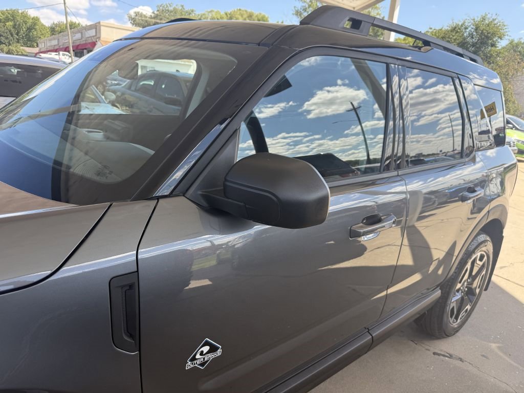 Used 2024 Ford Bronco Sport Outer Banks image 21