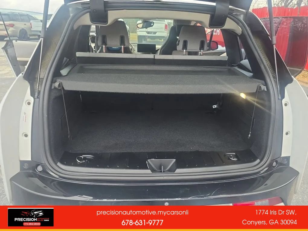 Used 2015 BMW i3 Range Extender Hatchback 4D image 7