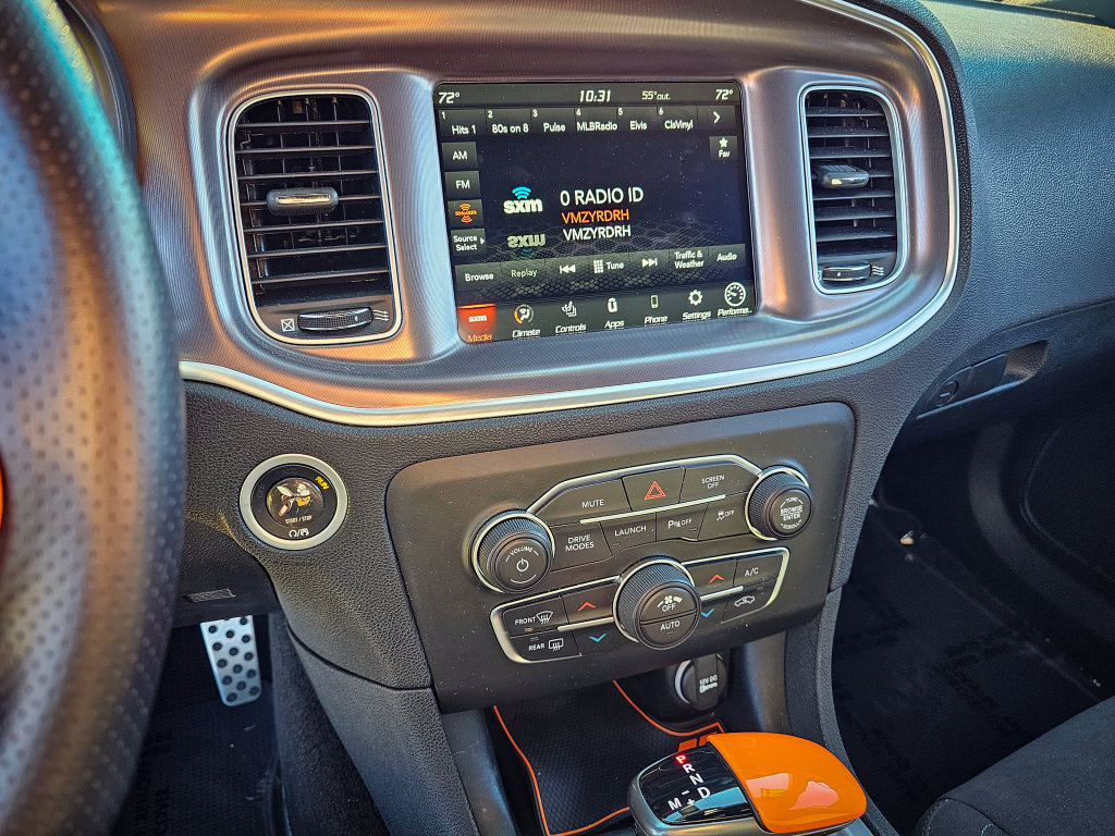 Used 2021 Dodge Charger Scat Pack RWD image 23