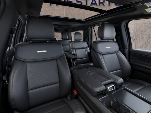 New 2027 Ford Expedition Max Platinum w/ Stealth Appearance Package AWD/4WD image 10