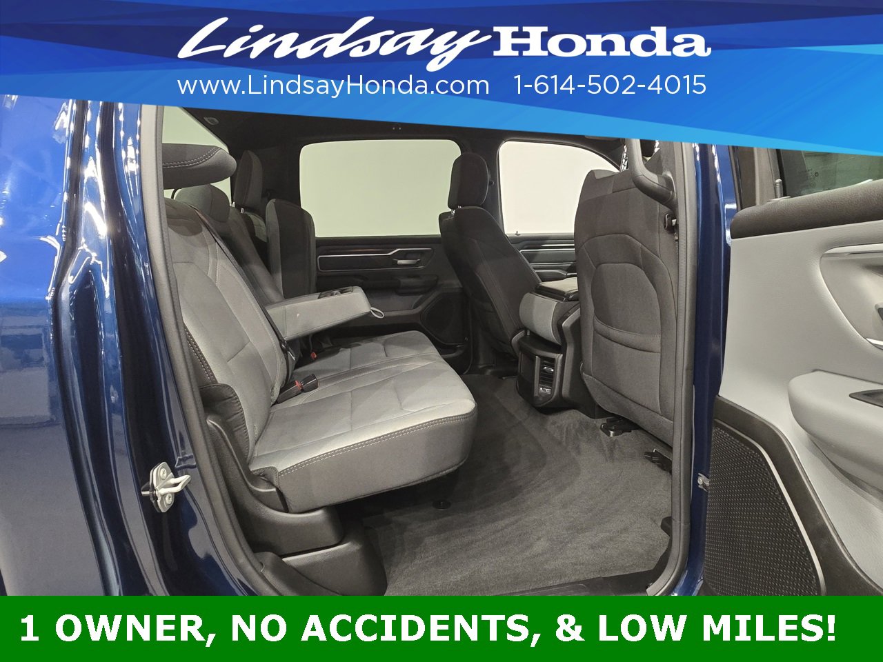 Used 2022 RAM 1500 Big Horn image 9