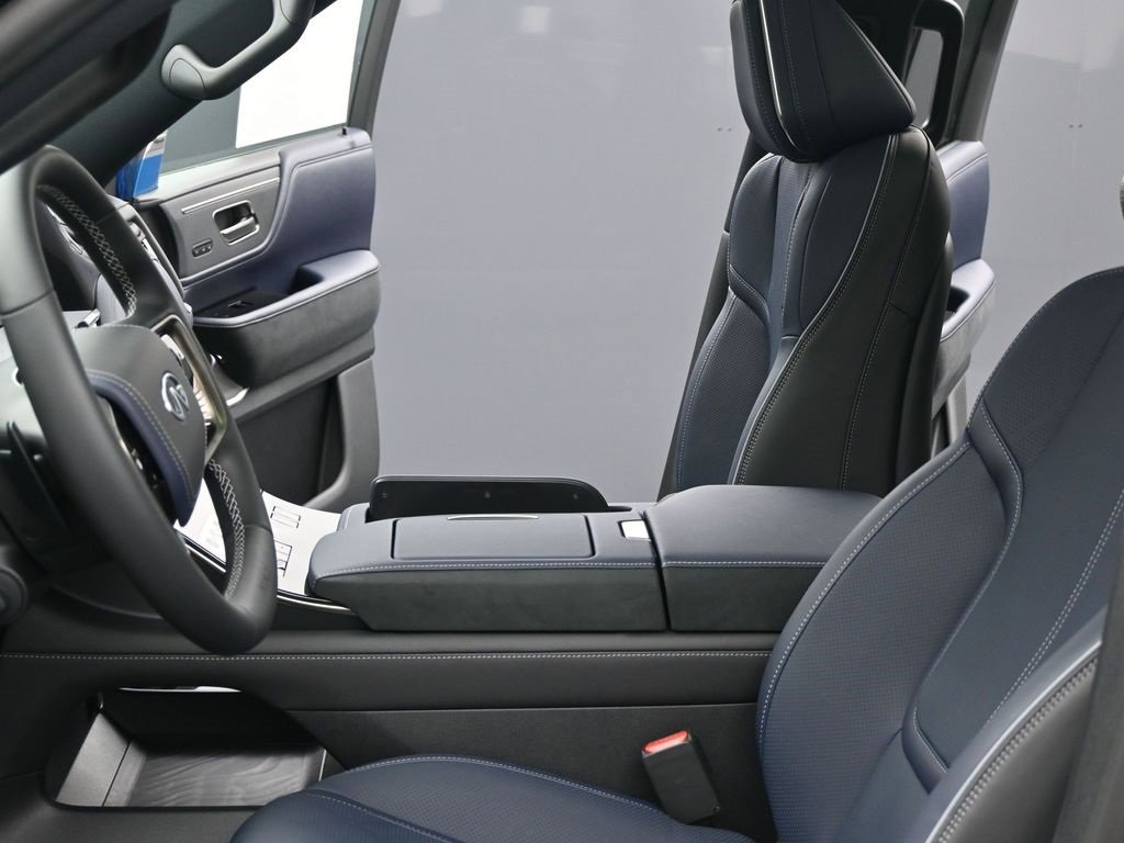 New 2026 INFINITI QX80 4WD image 20