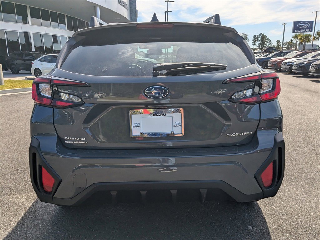 New 2025 Subaru Crosstrek 2.0i Premium image 5
