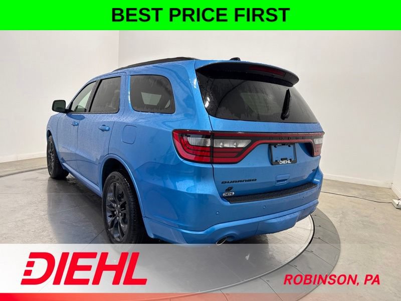 New 2026 Dodge Durango GT AWD/4WD image 5