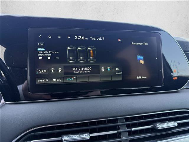 Used 2022 Hyundai Palisade Calligraphy FWD image 20