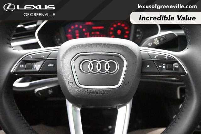 Used 2020 Audi Q3 2.0T Premium w/ Convenience Package AWD/4WD image 13