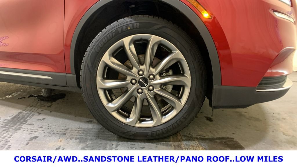 Used 2020 Lincoln Corsair AWD w/ Premium Package image 9