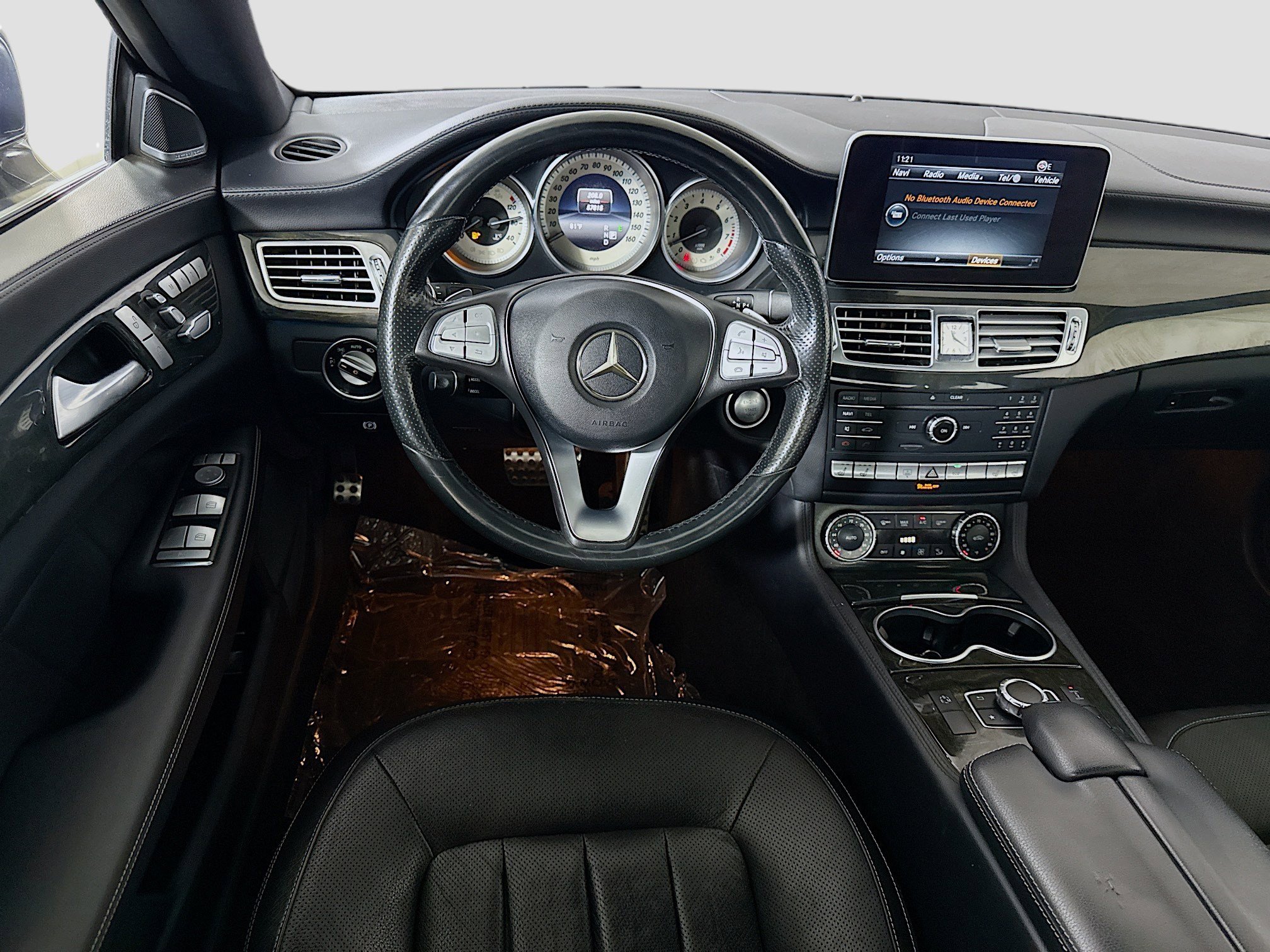 Used 2016 Mercedes-Benz CLS 550 4MATIC image 17