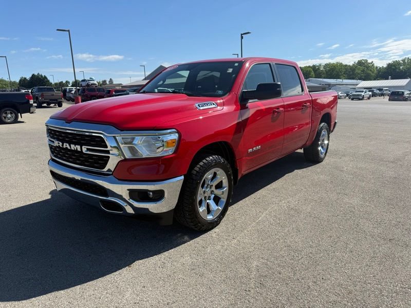 Used 2022 RAM 1500 Big Horn AWD/4WD image 4