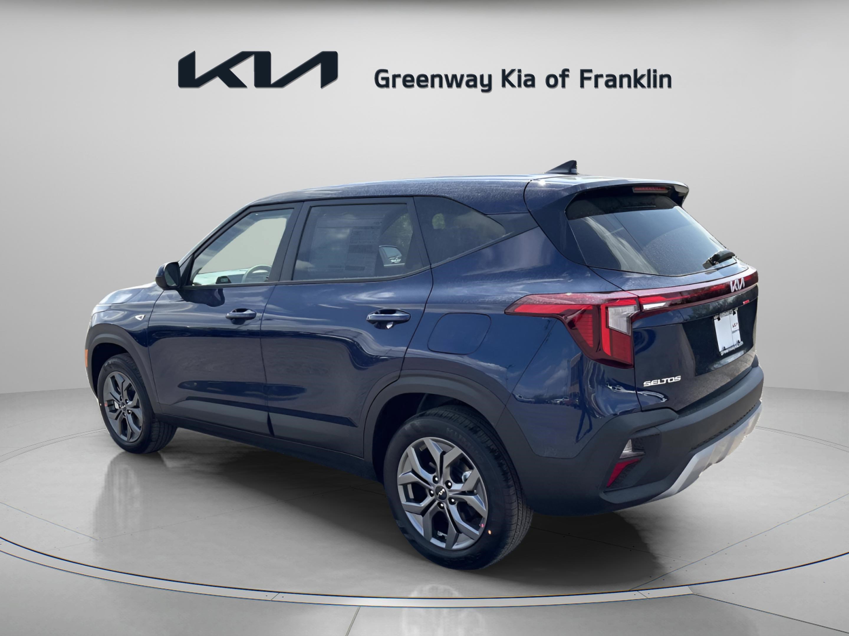 New 2026 Kia Seltos LX image 5