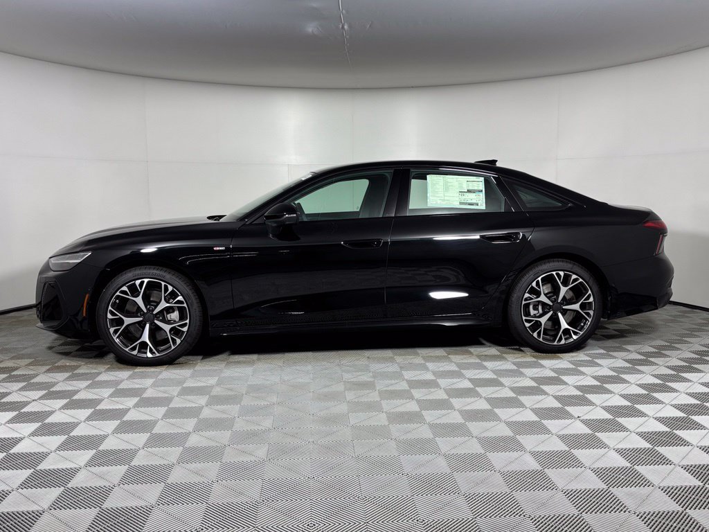 New 2026 Audi A6 Premium Plus AWD/4WD image 4