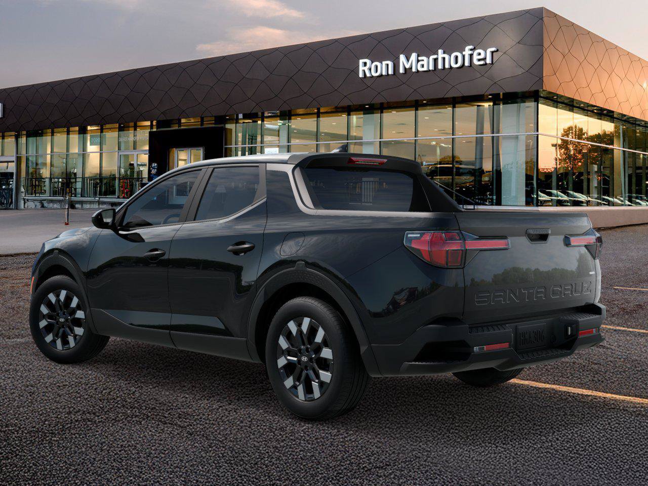 New 2027 Hyundai Santa Cruz SE AWD/4WD image 6