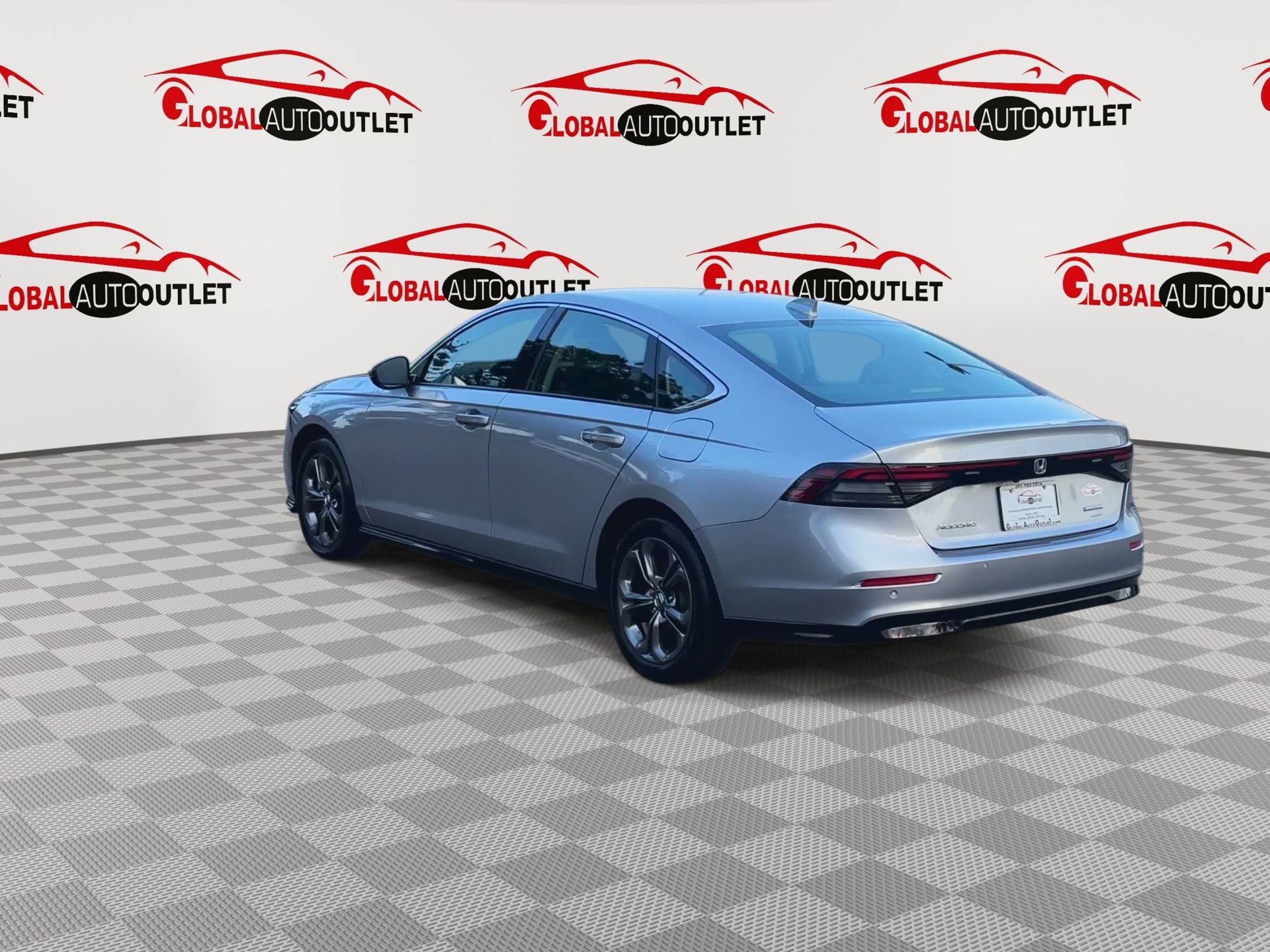 Used 2024 Honda Accord EX-L image 7