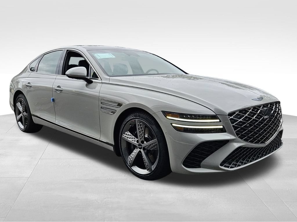 New 2026 Genesis G80 3.5T Sport Prestige AWD/4WD image 1