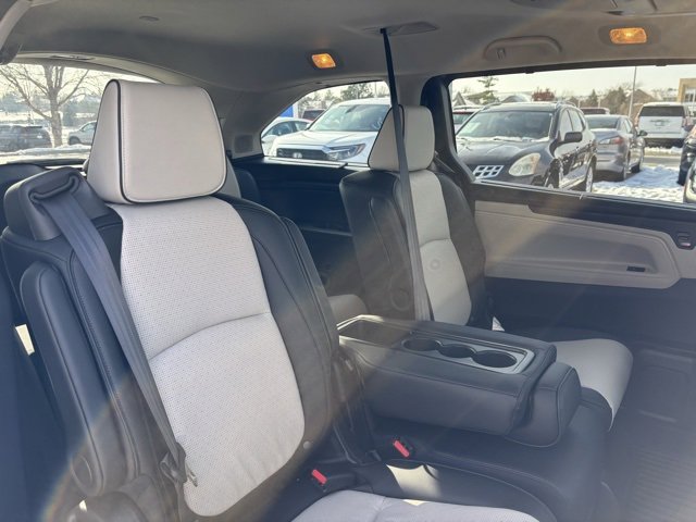 Certified 2026 Honda Odyssey Elite image 29