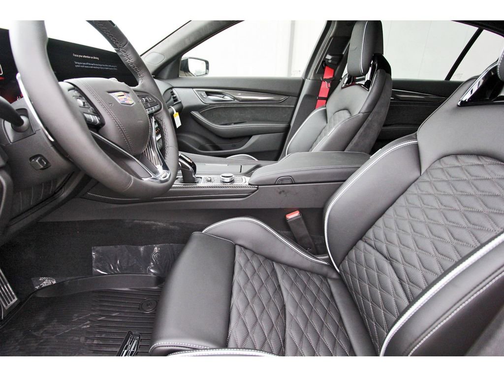 New 2026 Cadillac CT5 V image 6